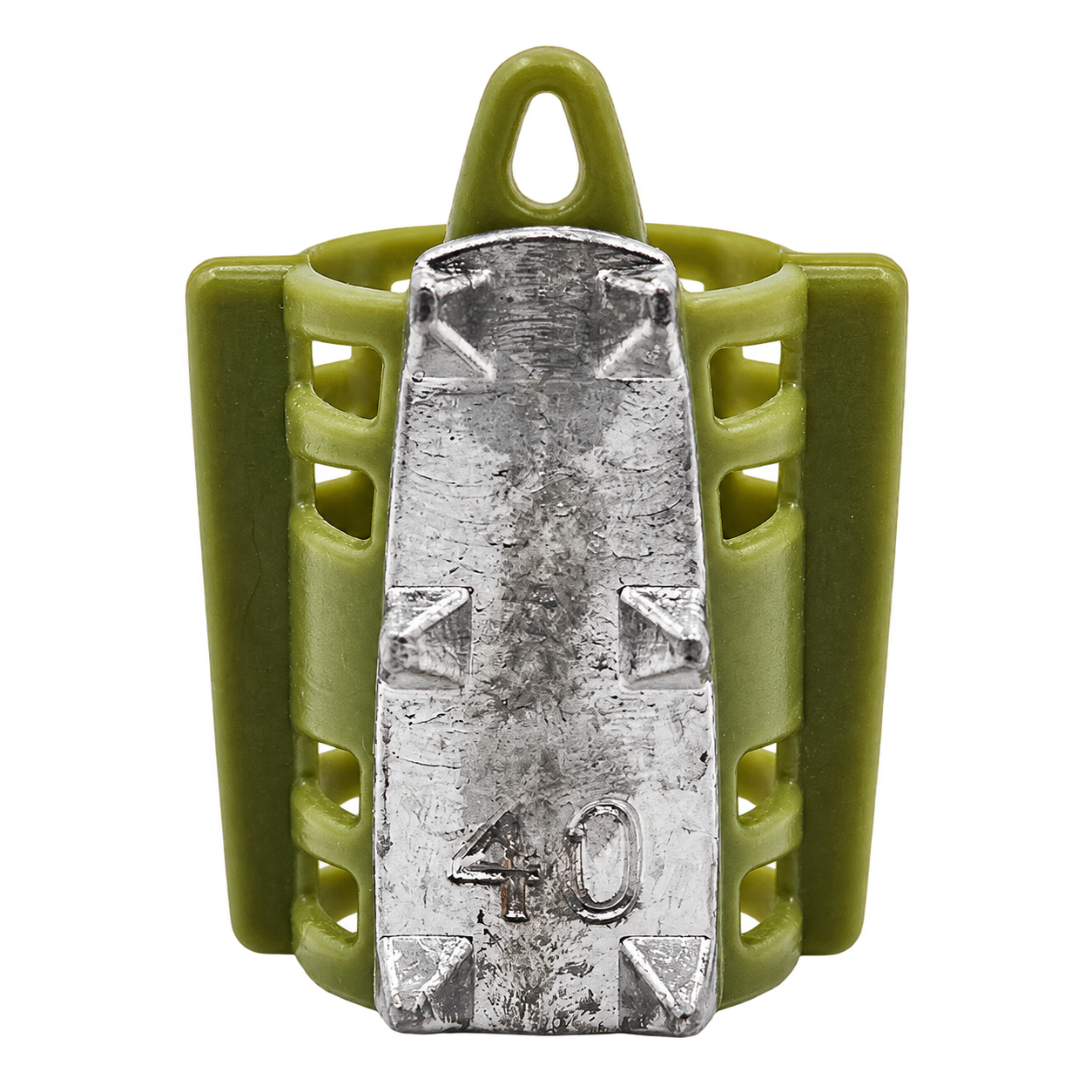 Кормушка С грунтозацепами G13 PRO · зелёный